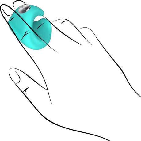 Pyxis Finger Massager Clitoral Vibrator Sex Toy Couples Stimulator Multi Speed - Save 20% - United Kingdom Stoke-on-trent