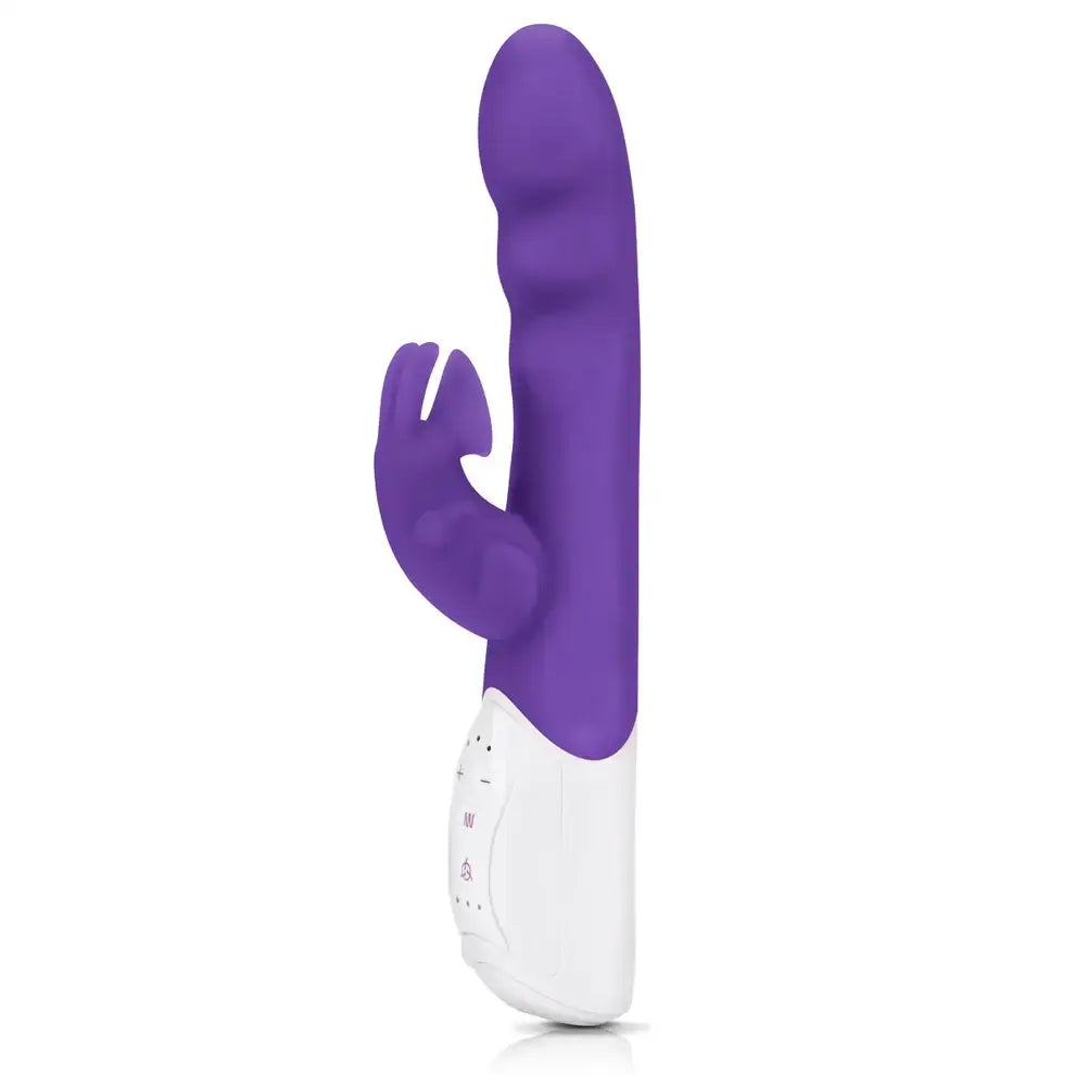 Rabbit Essentials Suction Vibrator with Throbbing Shaft Sex Toy for Women - Save 5% - with - United Kingdom Stoke-on-trent