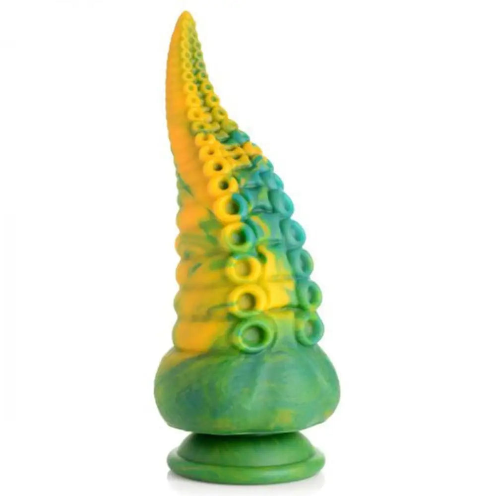 Radioactive Tentacle Dildo - Save 15% - Fast Shipping - United Kingdom Stoke-on-trent