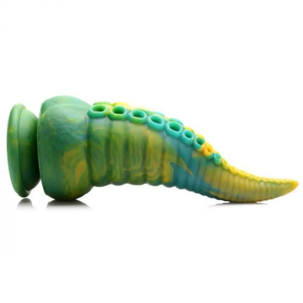 Radioactive Tentacle Dildo - Save 15% - Fast Shipping - United Kingdom Stoke-on-trent