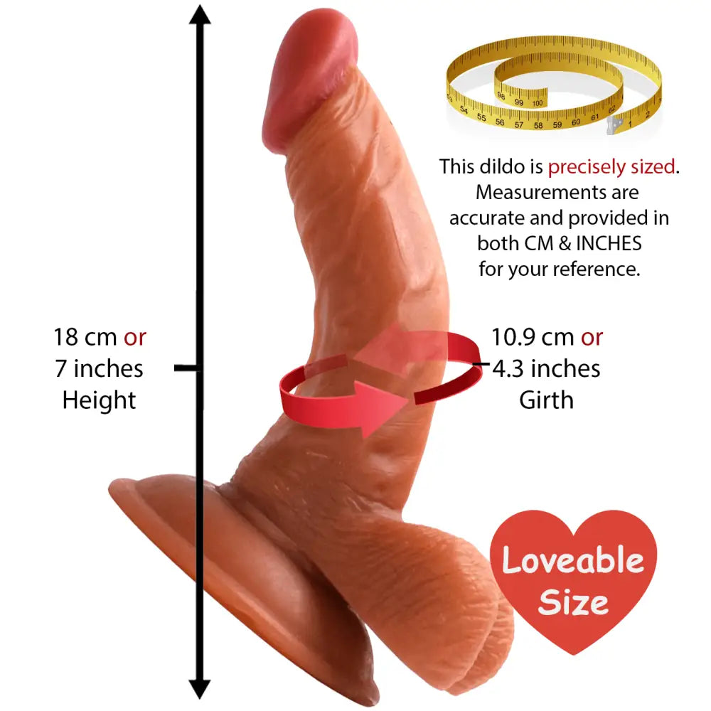 Realistic Life Like Dildo Dong Strap on Sex Toy Anal Suction-cup-sex- Women Bdsm - Save 40% - on Suction-cup-sex- - United Kingdom