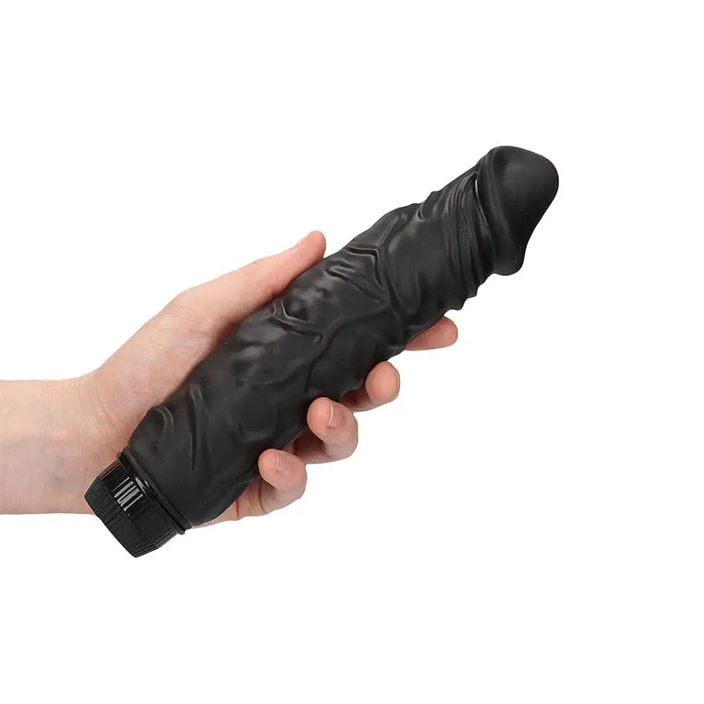 Realistic Vibrator Black - Save 15% - Fast Shipping - Sale United Kingdom Stoke-on-trent