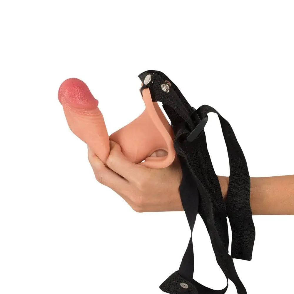 Realistixxx Strap on Sleeve - Save 20% - on - Fast Shipping - Dildo United Kingdom Stoke-on-trent