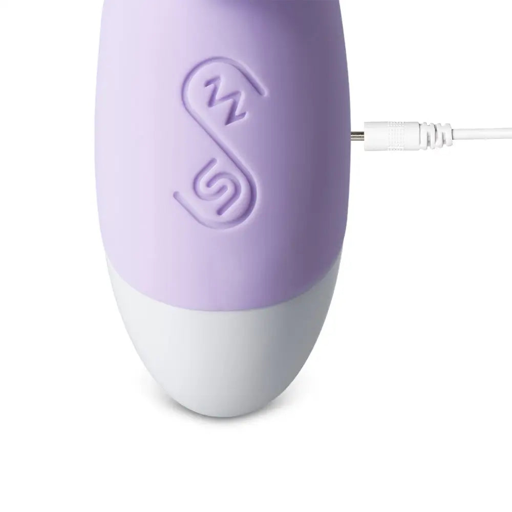 Rechargeable 12speed Rabbit Vibrator Purple - 12speed - Fast Shipping - New Products United Kingdom Stoke-on-trent