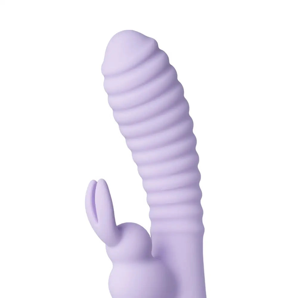 Rechargeable 12speed Rabbit Vibrator Purple - 12speed - Fast Shipping - New Products United Kingdom Stoke-on-trent