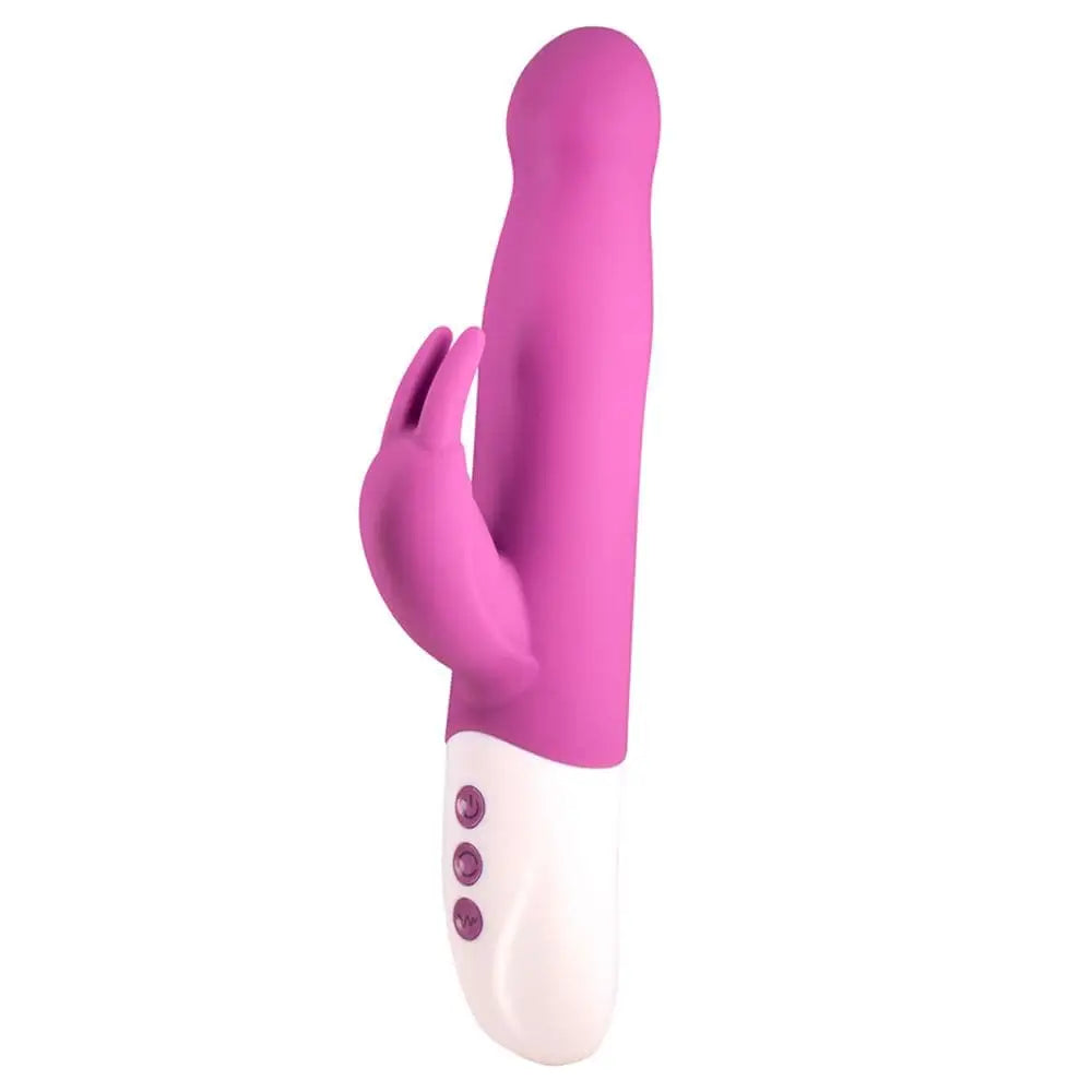 Rechargeable Euphoric Rotating Rabbit Vibrator - Save 15% - Fast Shipping - United Kingdom Stoke-on-trent