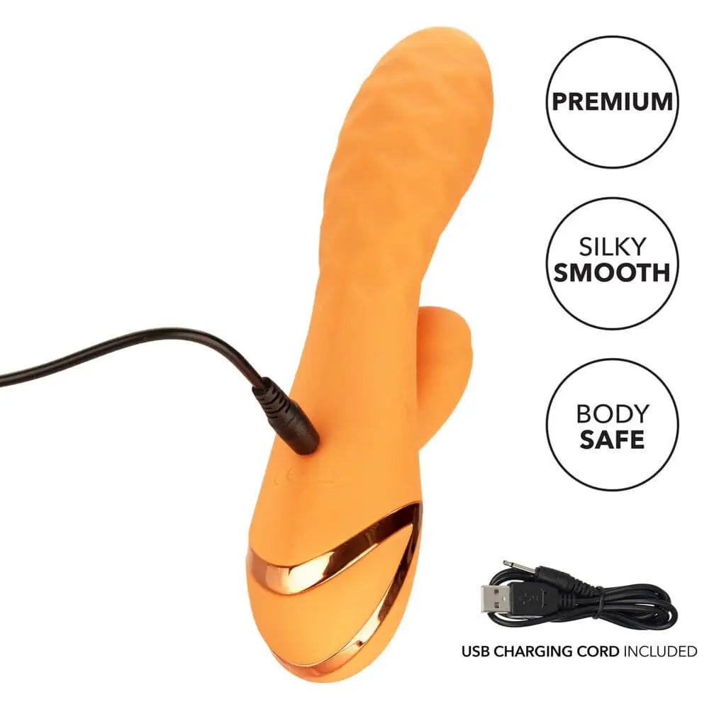 Rechargeable Newport Beach Babe Vibrator - Save 20% - Fast Shipping - Sale United Kingdom Stoke-on-trent