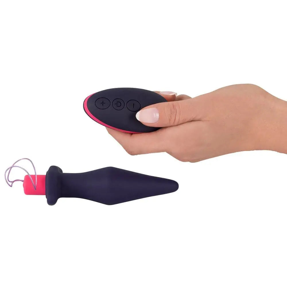 Rechargeable Remote Control Butt Plug - Save 20% - Fast Shipping - Sale United Kingdom Stoke-on-trent