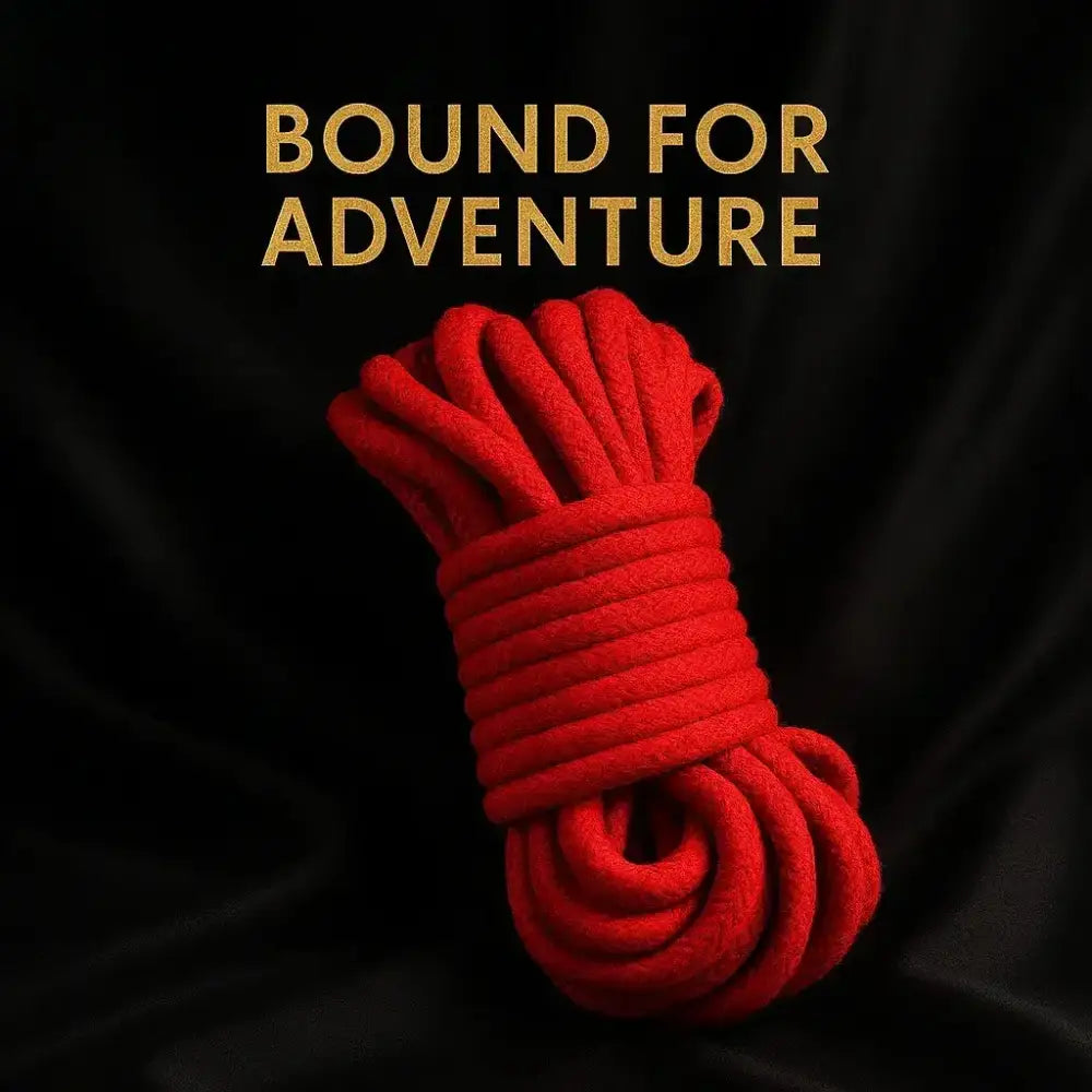 Red 5 Meter Rope Only - Save 55% - Fast Shipping - Sale United Kingdom Stoke-on-trent