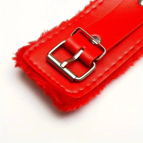 Red Handcuffs Only - Save 10% - Fast Shipping - Sale United Kingdom Stoke-on-trent