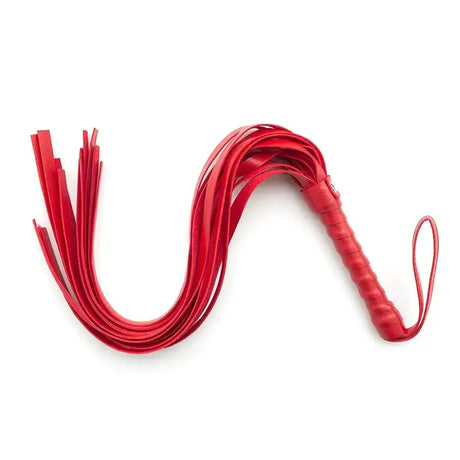 Red Kinky Whip Only - Save 10% - Fast Shipping - Sale United Kingdom Stoke-on-trent