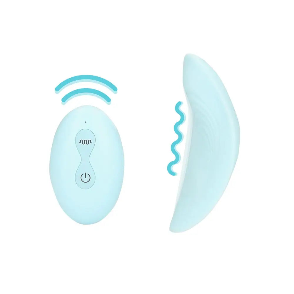 Remote Control Panty Vibrator - Fast Shipping - United Kingdom Stoke-on-trent