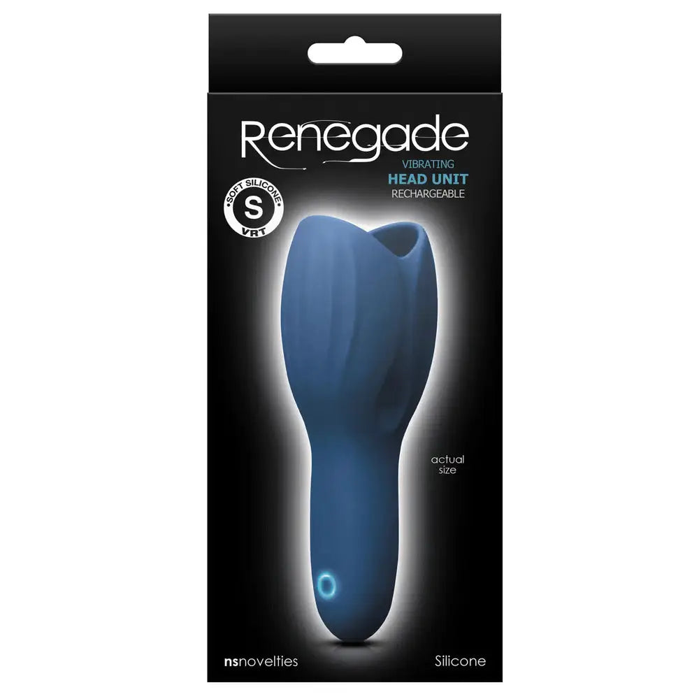 Renegade Vibrating Head Unit Rechargeable - New Products – Latest Sex Toys & Adult Arrivals United Kingdom Stoke-on-trent