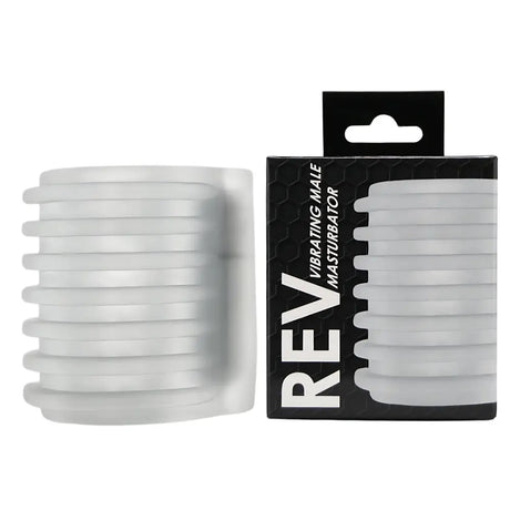 Rev-sleeves Vibrating Male Masturbator - Rev-sleeves - Fast Shipping - Masturbators United Kingdom Stoke-on-trent