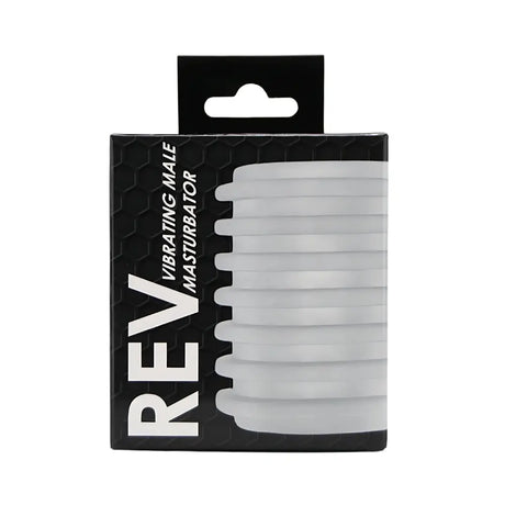 Rev-sleeves Vibrating Male Masturbator - Rev-sleeves - Fast Shipping - Masturbators United Kingdom Stoke-on-trent