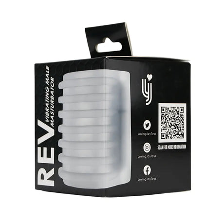 Rev-sleeves Vibrating Male Masturbator - Rev-sleeves - Fast Shipping - Masturbators United Kingdom Stoke-on-trent