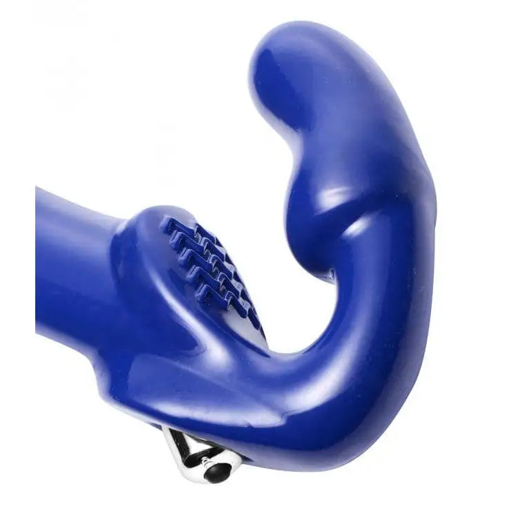 Revolver Ii Vibrating Strapless Strap on Dildo - Save 15% - Ii on - Fast - United Kingdom Stoke-on-trent