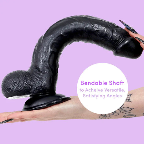 Ribbed 10 Inch Strap-on Dildo - Save 15% - Fast Shipping - Sale United Kingdom Stoke-on-trent