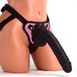 Ribbed 10 Inch Strap-on Dildo - Save 15% - Fast Shipping - Sale United Kingdom Stoke-on-trent