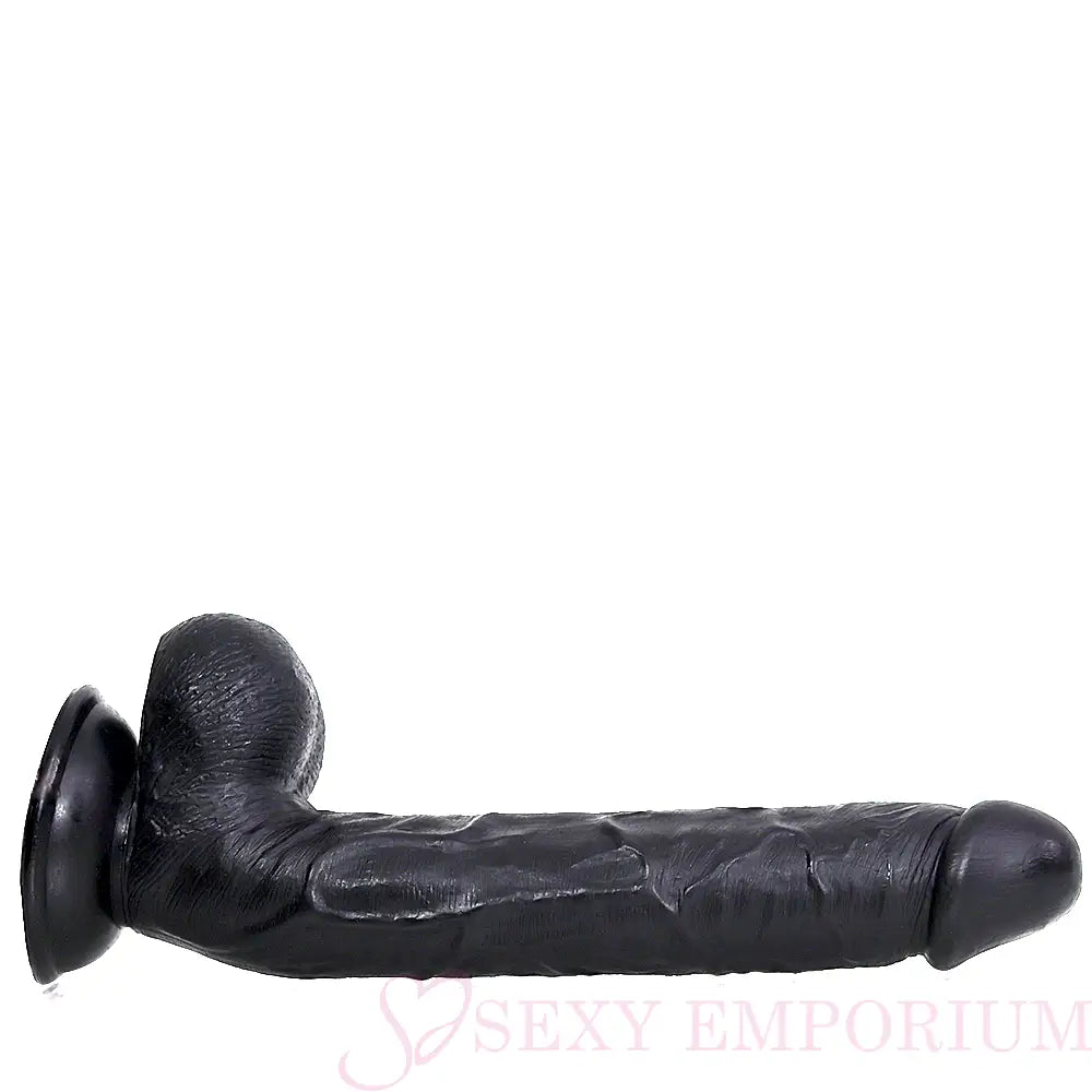 Ribbed 10 Inch Strap-on Dildo - Save 15% - Fast Shipping - Sale United Kingdom Stoke-on-trent