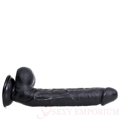 Ribbed 10 Inch Strap-on Dildo - Save 15% - Fast Shipping - Sale United Kingdom Stoke-on-trent