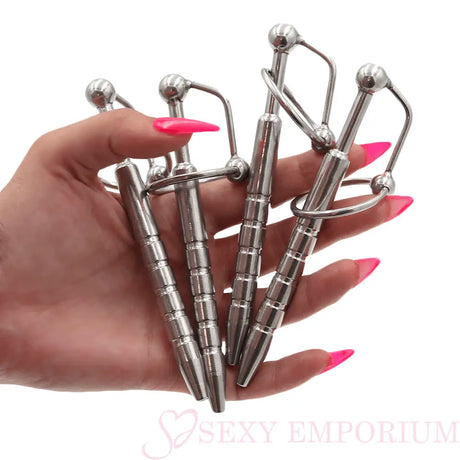 Ribbed Urethral Sounding Device - Save 15% - Fast Shipping - Sale United Kingdom Stoke-on-trent