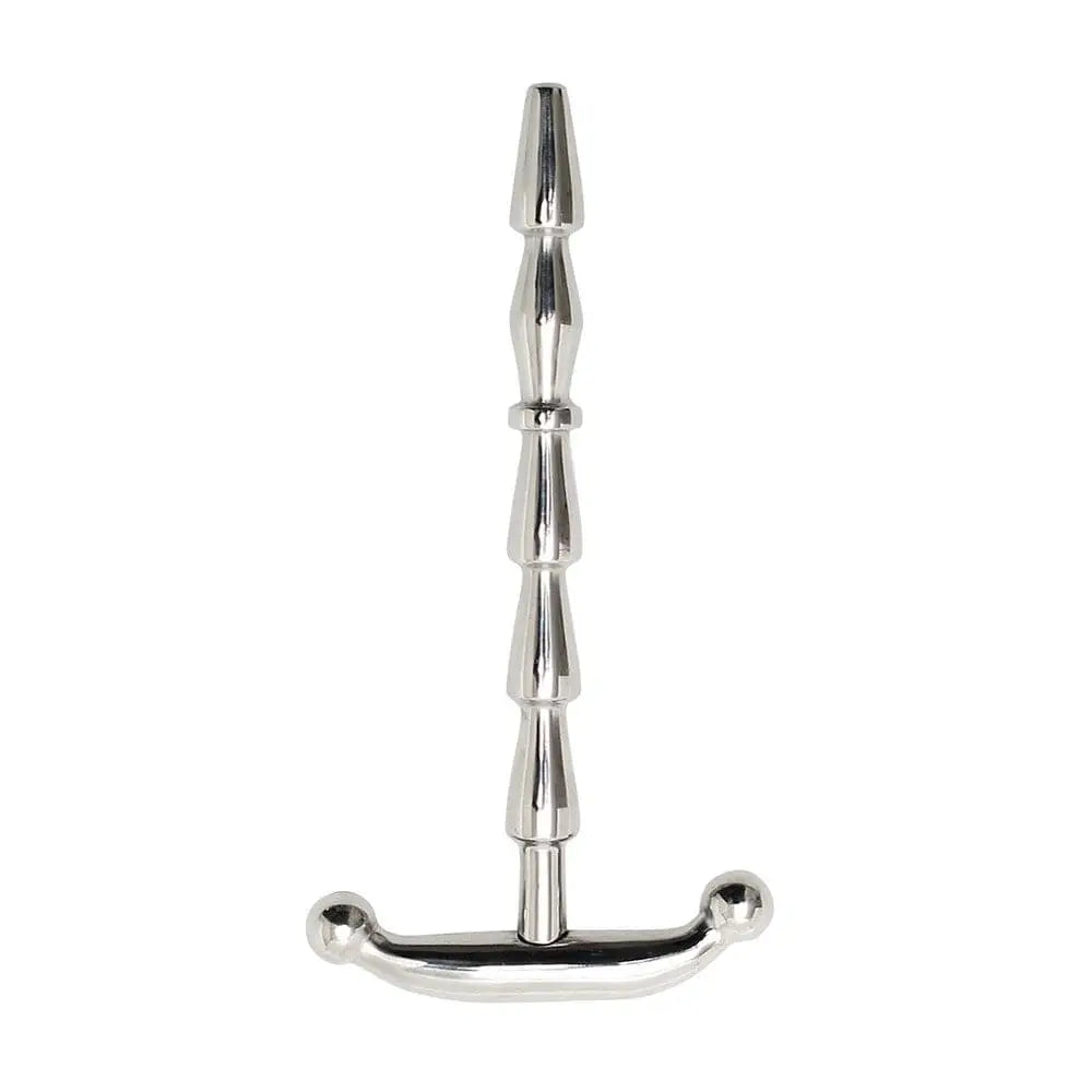 Rimba Bondage Play Ribbed Urethral Stick - Save 20% - Fast Shipping - Sale United Kingdom Stoke-on-trent