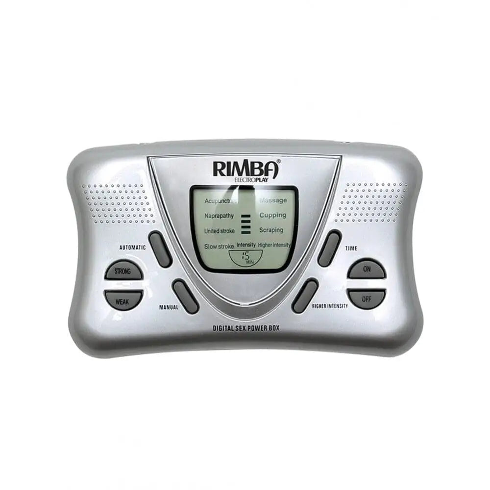 Rimba Electro Powerbox Set - Save 20% - Fast Shipping - Sale United Kingdom Stoke-on-trent