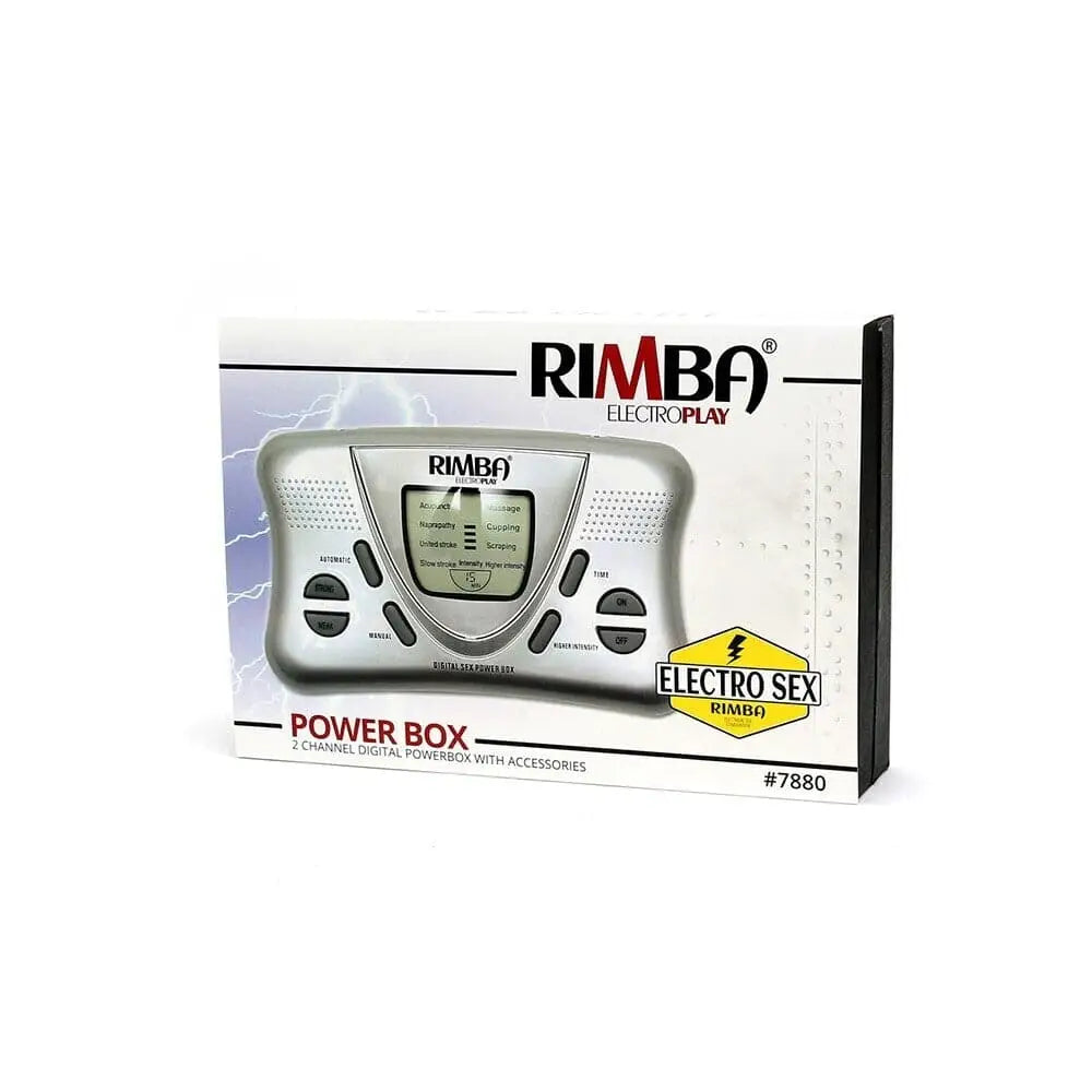 Rimba Electro Powerbox Set - Save 20% - Fast Shipping - Sale United Kingdom Stoke-on-trent