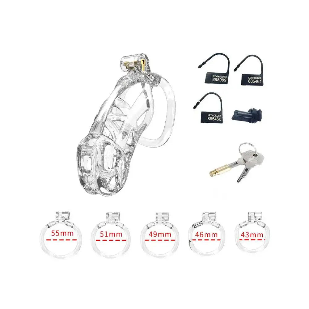 Rimba Pcage Pc11 Large Transparent - Pcage Pc11 - Fast Shipping - New Products United Kingdom Stoke-on-trent