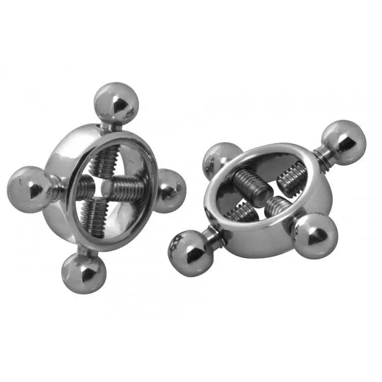 Rings of Fire Stainless Steel Nipple Press Set - Save 15% - of - Fast - Sale United Kingdom Stoke-on-trent
