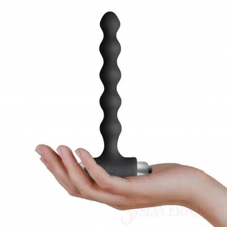 Rocks-off 7 Speed Petite Sensations Pearls Black - Save 15% - Rocks-off - Fast Shipping - Sale United Kingdom Stoke-on-trent