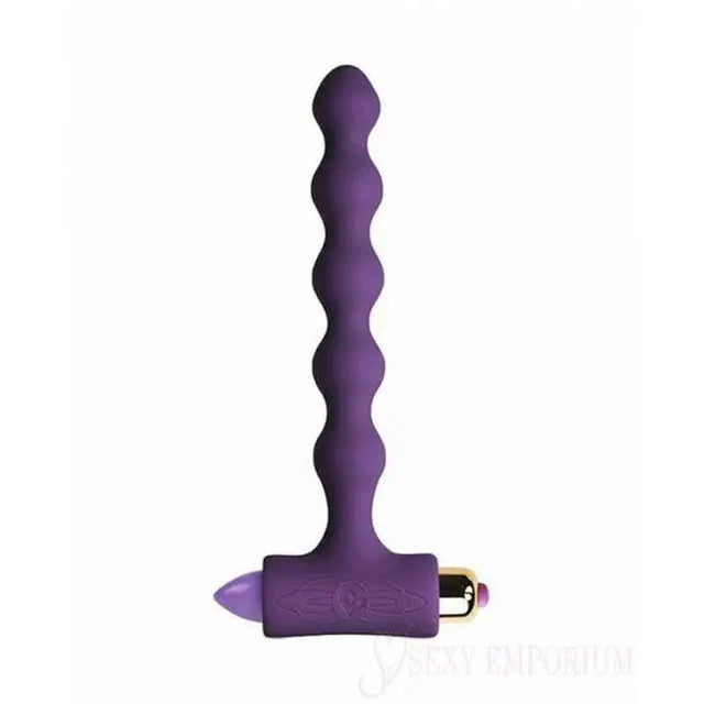 Rocks-off 7 Speed Petite Sensations Pearls Purple - Save 15% - Rocks-off - Fast - Sale United Kingdom Stoke-on-trent