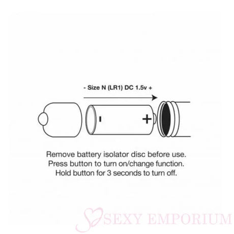 Rocks-off 7 Speed Teazer Butt Plug Purple - Save 15% - Rocks-off Teazer - Fast Shipping - Vibrator United Kingdom Stoke-on-trent