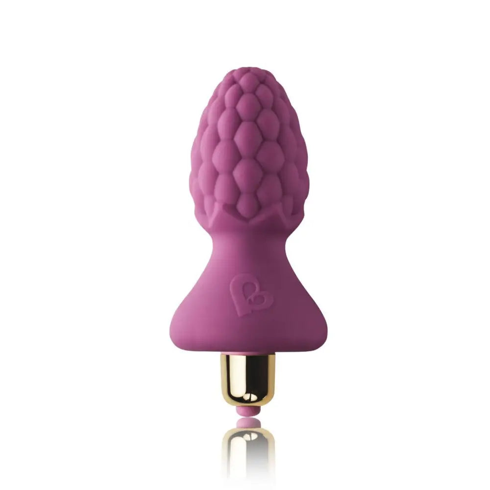 Rocks off Ass-berries Raspberry Pink - Save 15% - off Ass-berries - Fast Shipping - Anal Dildos United Kingdom Stoke-on-trent