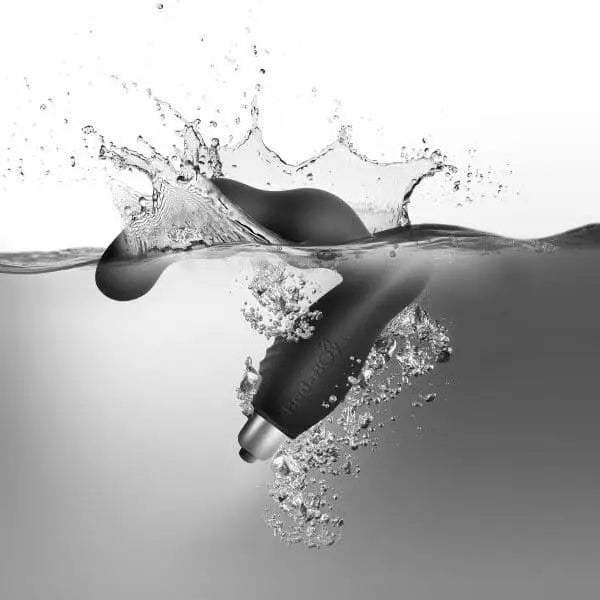 Rocks off Bad-boy 7 Male Prostate Massagers Black - Save 15% - off Bad-boy - Fast - Anal Dildos United Kingdom Stoke-on-trent