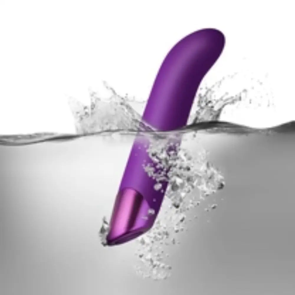 Rocks off Chaiamo g 10 Speed G-spot Vibrator Purple - Save 5% - off g G-spot - Fast - United Kingdom Stoke-on-trent