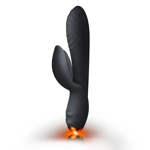 Rocks off Everygirl Black Rechargeable Rabbit Vibrator - Save 15% - off - United Kingdom Stoke-on-trent