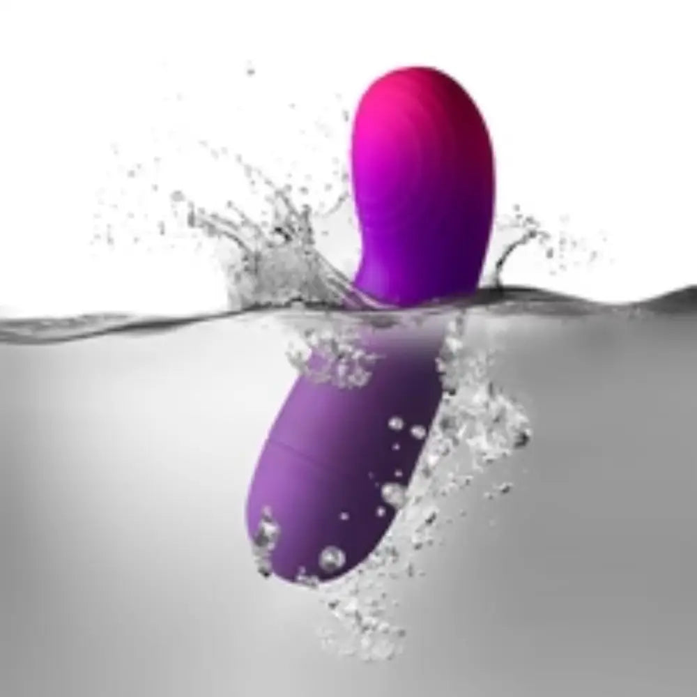 Rocks off Glo-girl G-spot Vibrator Purple Pink - Save 5% - off Glo-girl G-spot - Fast - United Kingdom Stoke-on-trent
