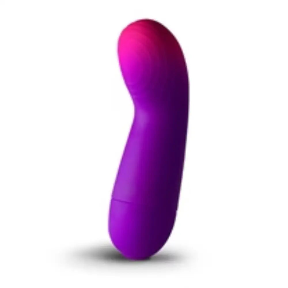 Rocks off Glo-girl G-spot Vibrator Purple Pink - Save 5% - off Glo-girl G-spot - Fast - United Kingdom Stoke-on-trent