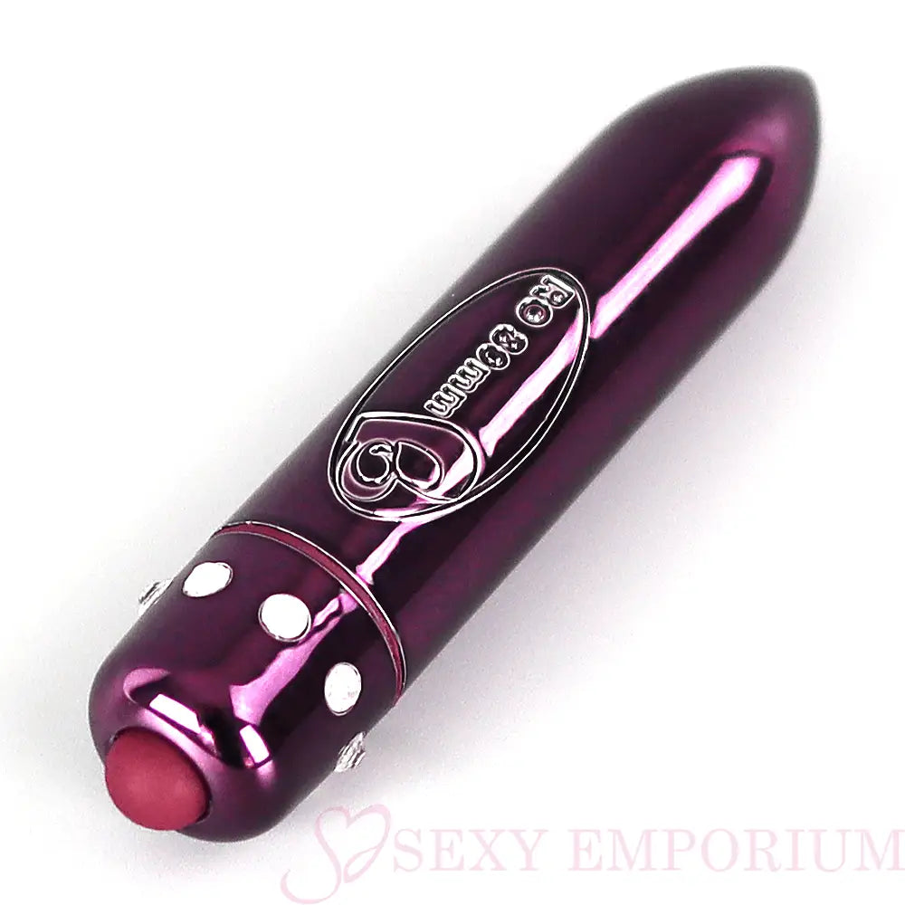 Rocks off Purple Diamante Ultra-powerful Bullet Vibrator - Save 15% - off Ultra-powerful - Fast - United Kingdom Stoke-on-trent