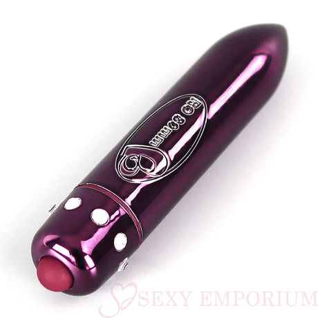 Rocks off Purple Diamante Ultra-powerful Bullet Vibrator - Save 15% - off Ultra-powerful - Fast - United Kingdom Stoke-on-trent