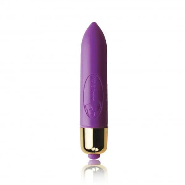 Rocks off Teazer Petite Sensations Purple Butt Plug - Save 20% - off - Fast - Anal Vibrators United Kingdom Stoke-on-trent
