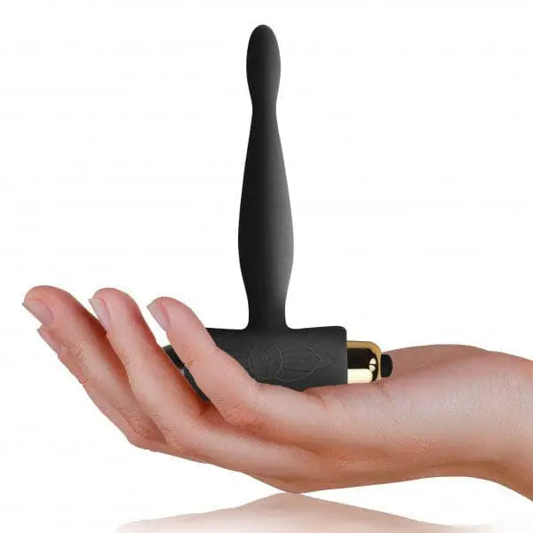 Rocks off Teazer Petite Sensations Purple Butt Plug - Save 20% - off - Fast - Anal Vibrators United Kingdom Stoke-on-trent