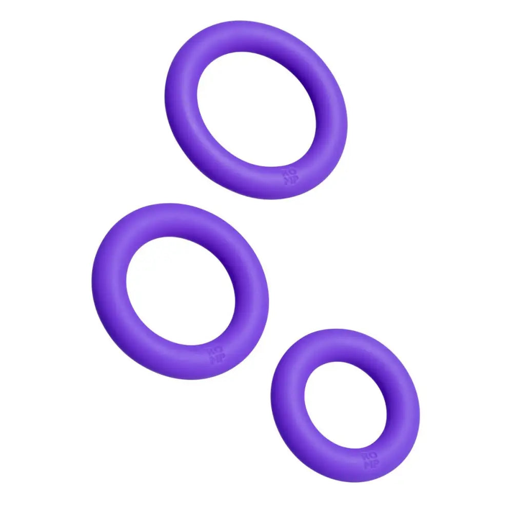 Romp Remix Trio - Romp - Fast Shipping - Cock Ring United Kingdom Stoke-on-trent
