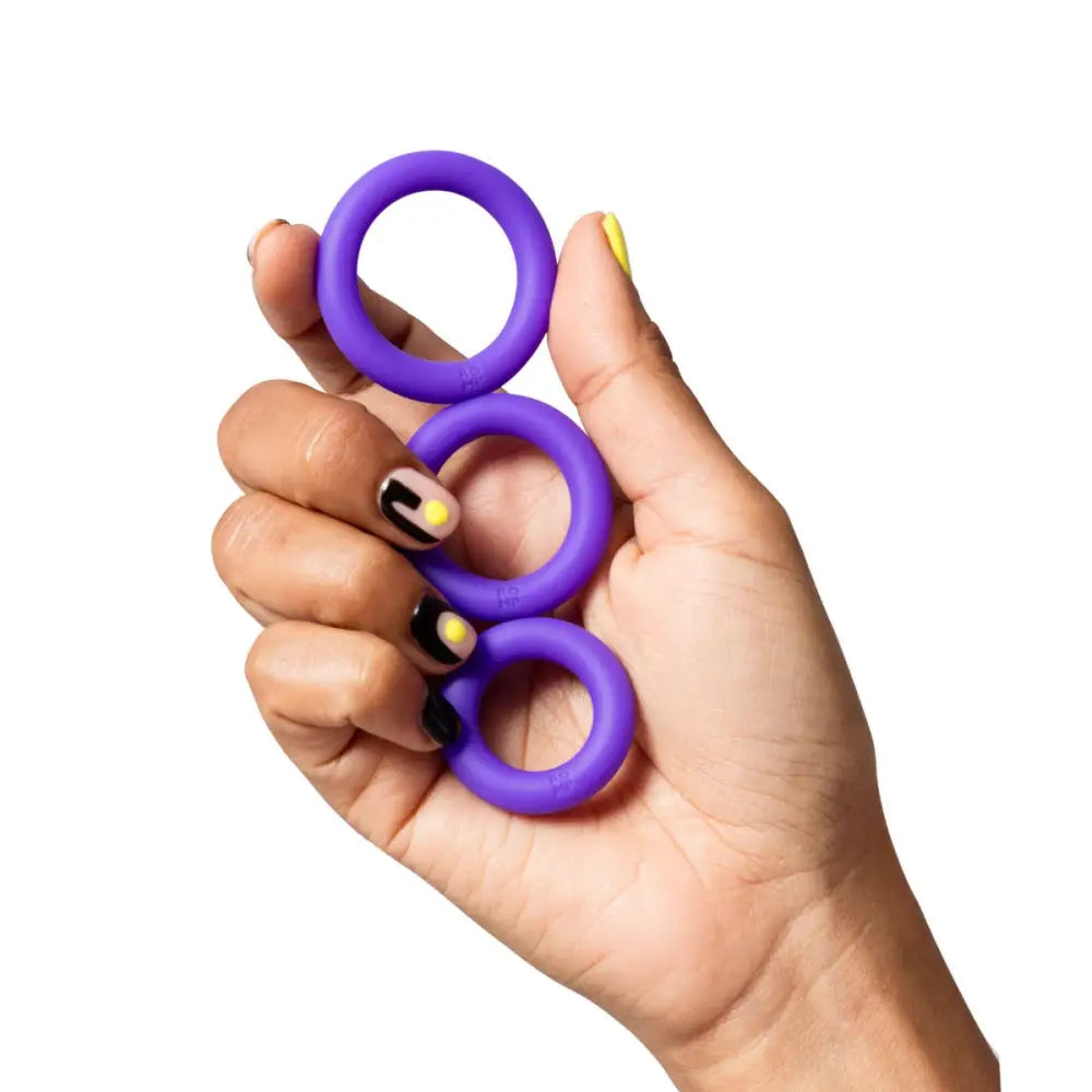 Romp Remix Trio - Romp - Fast Shipping - Cock Ring United Kingdom Stoke-on-trent