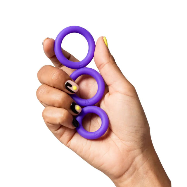 Romp Remix Trio - Romp - Fast Shipping - Cock Ring United Kingdom Stoke-on-trent
