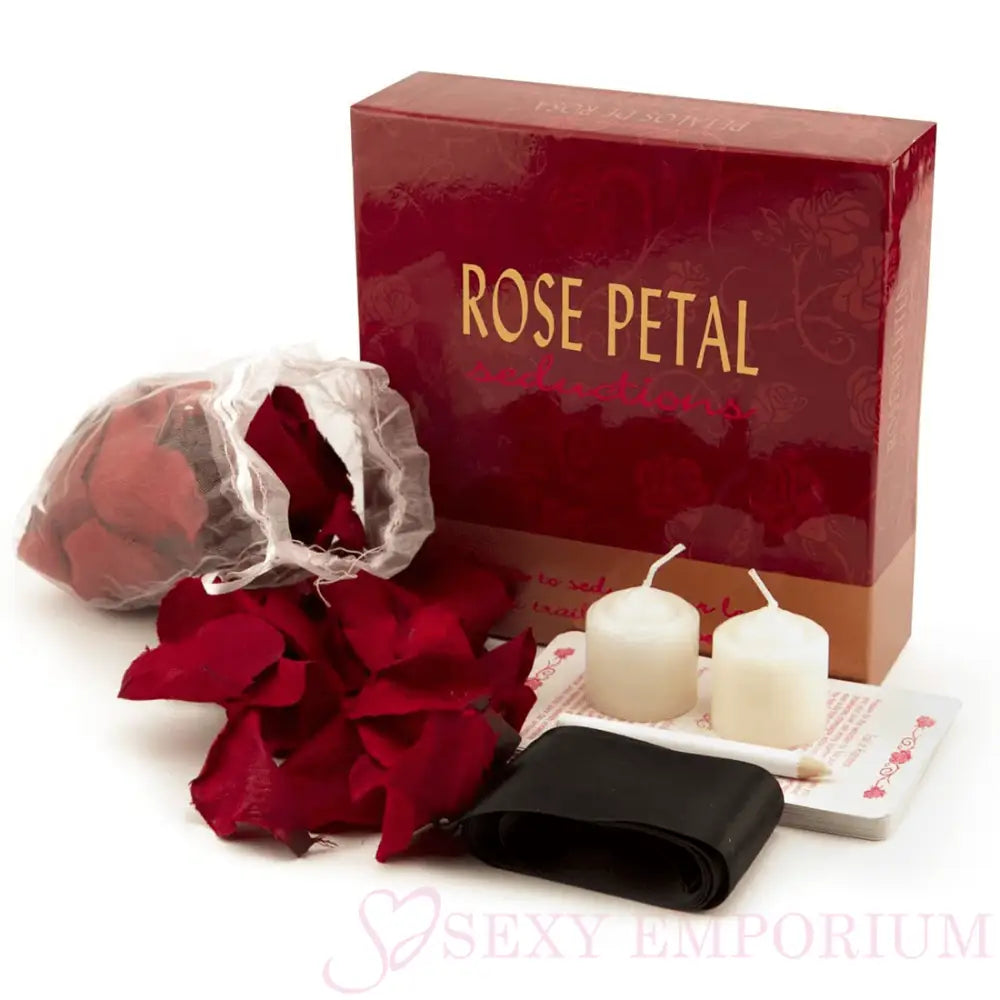 Rose Petal Seductions - Save 20% - Fast Shipping - Sale United Kingdom Stoke-on-trent