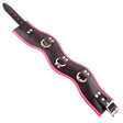 Rouge Garments Black and Pink Padded Posture Collar - Save 20% - and - Fast - Sale United Kingdom Stoke-on-trent
