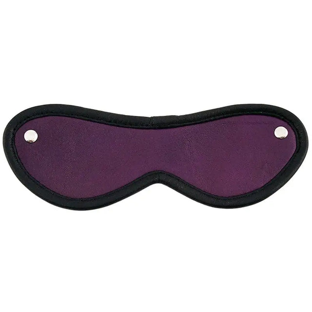 Rouge Garments Blindfold Purple - Save 15% - Fast Shipping - Sale United Kingdom Stoke-on-trent